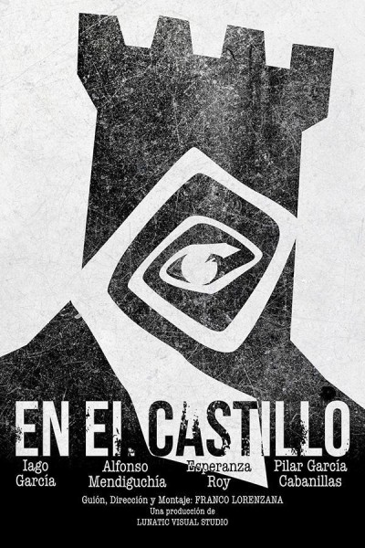 Caratula, cartel, poster o portada de En el castillo