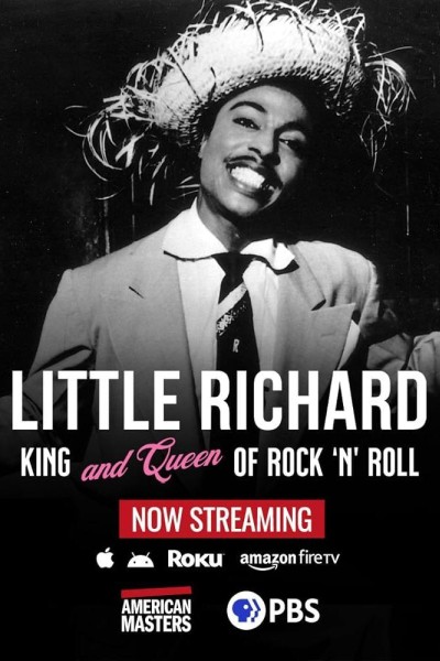 Cubierta de Little Richard: King and Queen of Rock 'n' Roll