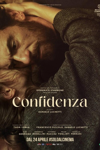 Caratula, cartel, poster o portada de Confidenza