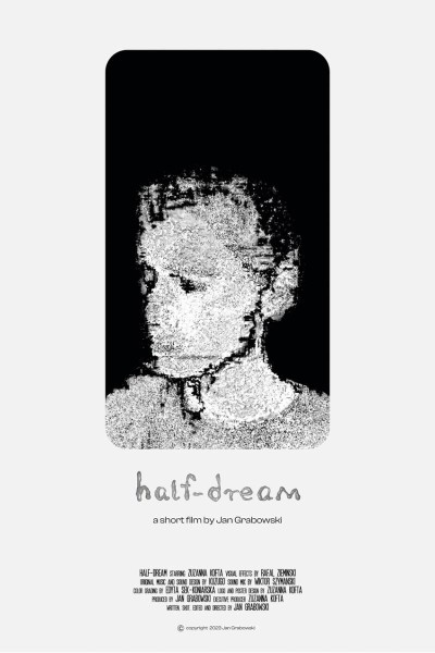 Cubierta de Half-Dream