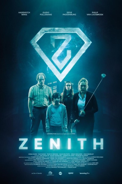 Caratula, cartel, poster o portada de Zenith