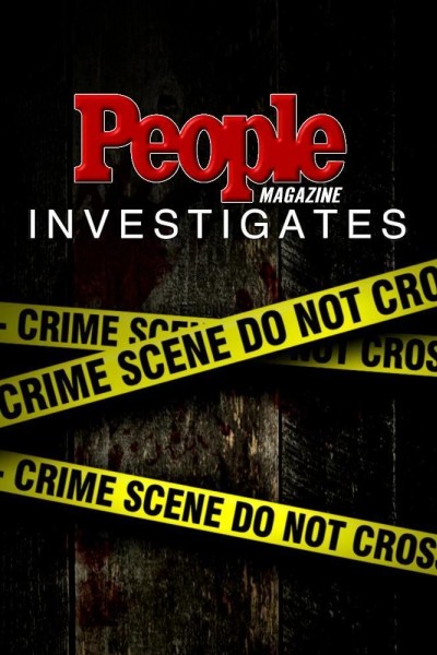 Caratula, cartel, poster o portada de La revista People investiga