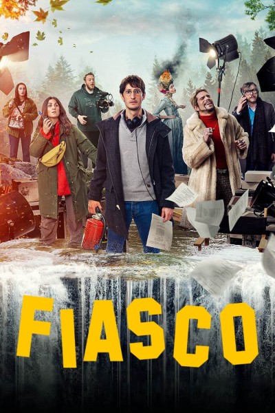 Caratula, cartel, poster o portada de Fiasco