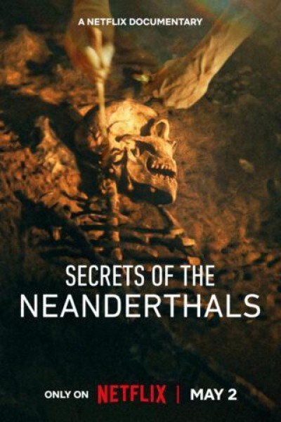 Caratula, cartel, poster o portada de Secretos de los Neandertales