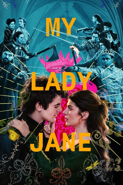 Caratula, cartel, poster o portada de Mi Lady Jane