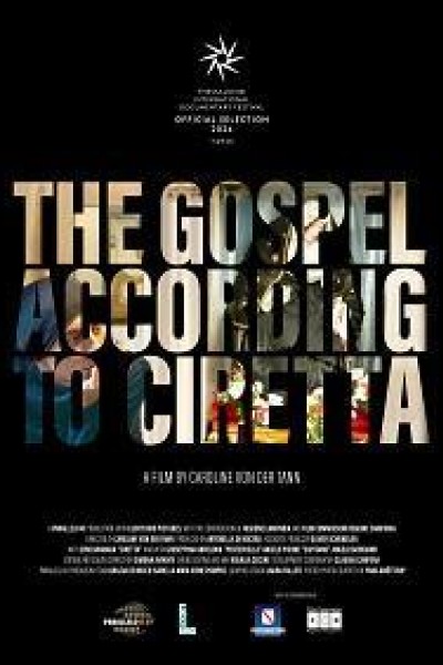 Cubierta de The Gospel According to Ciretta