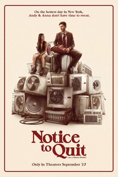 Caratula, cartel, poster o portada de Notice to Quit