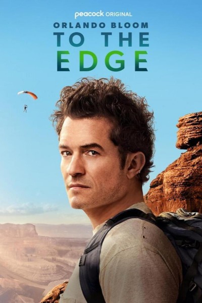 Caratula, cartel, poster o portada de Orlando Bloom: To the Edge