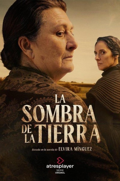 Caratula, cartel, poster o portada de La sombra de la tierra