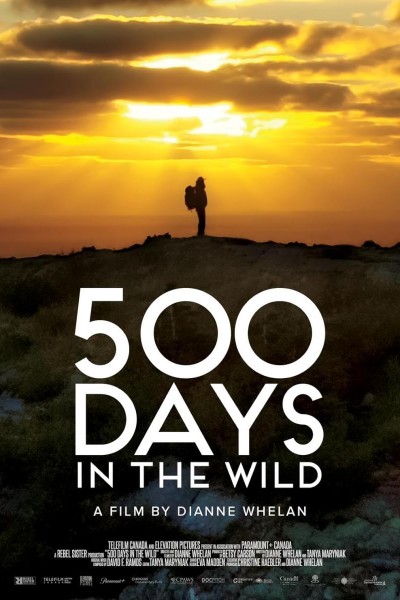 Caratula, cartel, poster o portada de 500 Days in the Wild