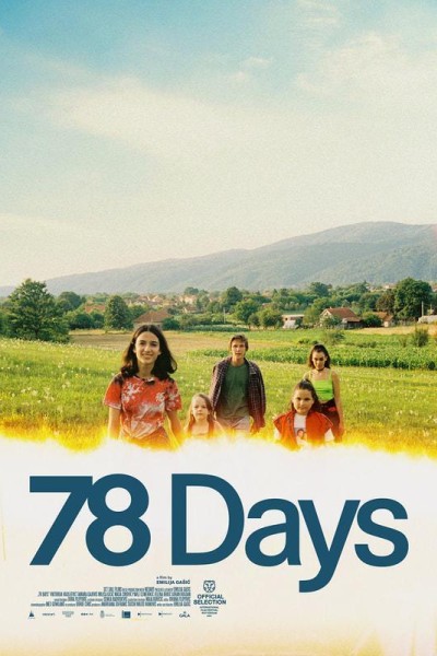 Caratula, cartel, poster o portada de 78 Days
