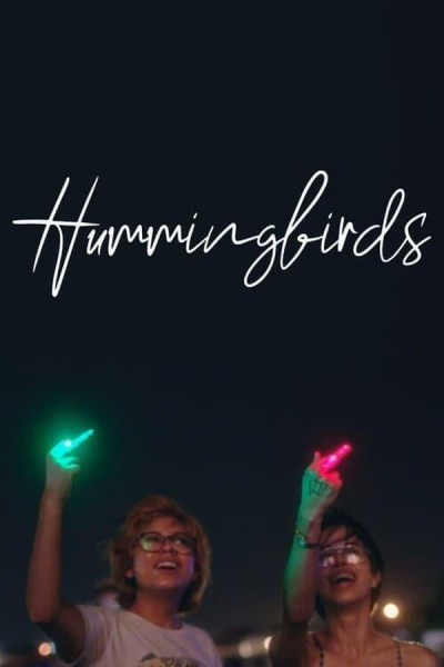 Caratula, cartel, poster o portada de Hummingbirds