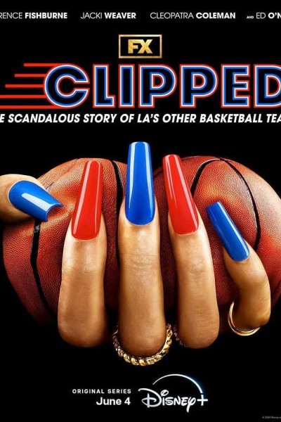 Caratula, cartel, poster o portada de Mate: Escándalo en Los Ángeles Clippers