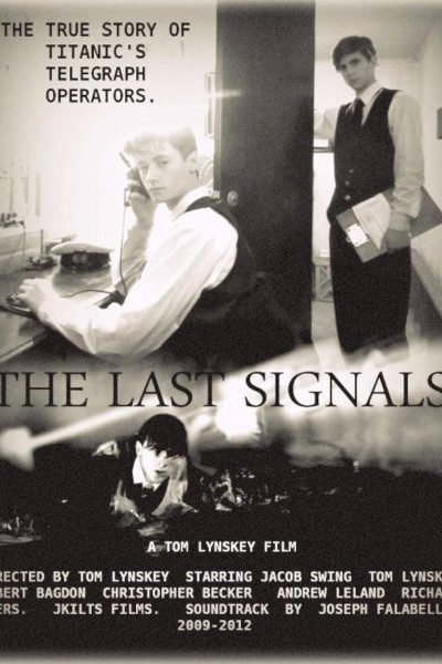 Cubierta de The Last Signals