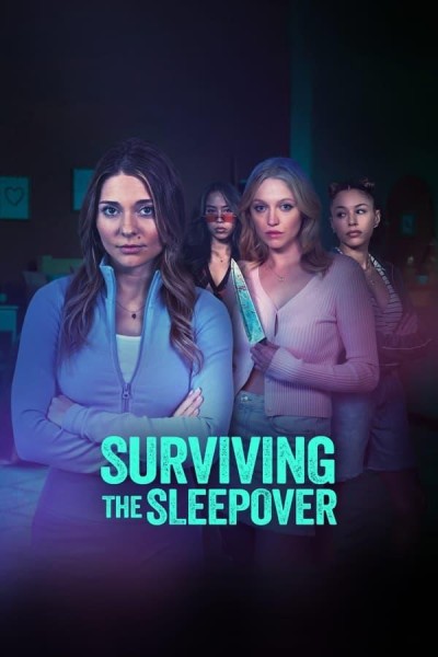 Caratula, cartel, poster o portada de Surviving the Sleepover