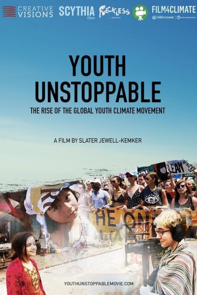 Cubierta de Youth Unstoppable