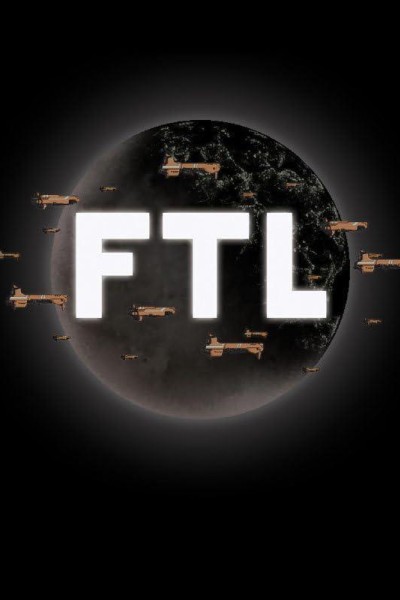 Cubierta de FTL: Faster Than Light