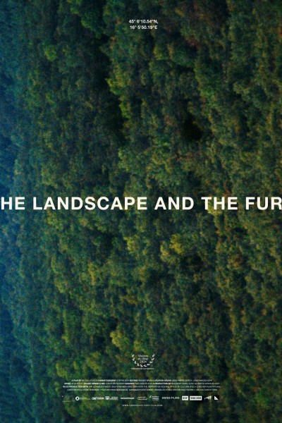 Cubierta de The Landscape and the Fury