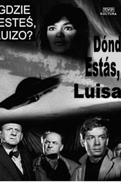 Caratula, cartel, poster o portada de ¿Dónde estás, Luisa?