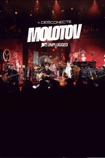 Cubierta de Molotov MTV Unplugged: El desconecte