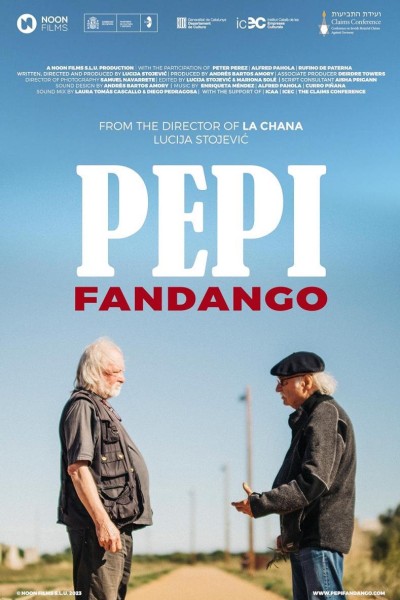 Caratula, cartel, poster o portada de Pepi Fandango