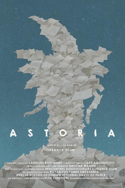 Caratula, cartel, poster o portada de Astoria