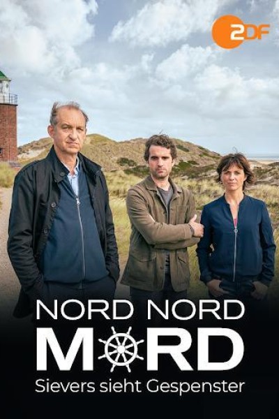 Cubierta de Nord Nord Mord: Sievers sieht Gespenster