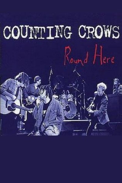 Cubierta de Counting Crows: Round Here