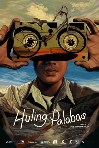Caratula, cartel, poster o portada de Huling Palabas