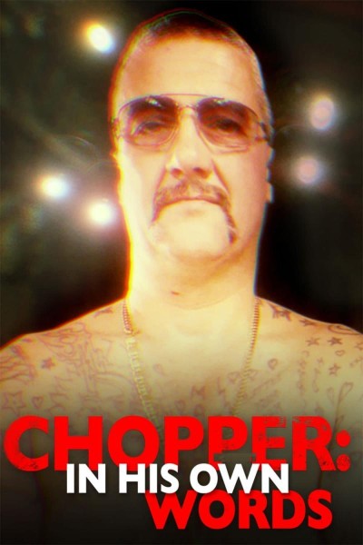 Cubierta de Chopper: In His Own Words