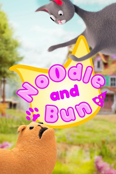 Caratula, cartel, poster o portada de Noodle and Bun