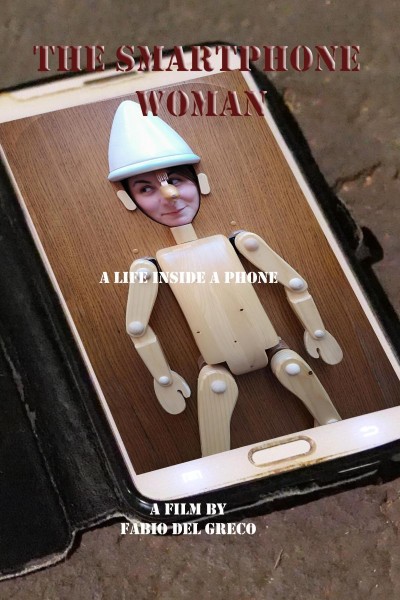 Cubierta de The Smartphone Woman