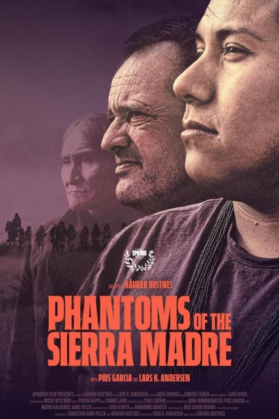Caratula, cartel, poster o portada de Phantoms of the Sierra Madre