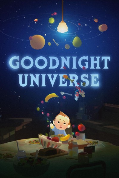 Cubierta de Goodnight Universe