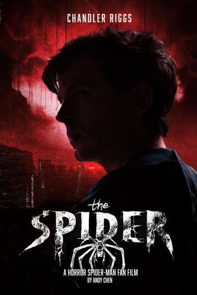 Caratula, cartel, poster o portada de The Spider