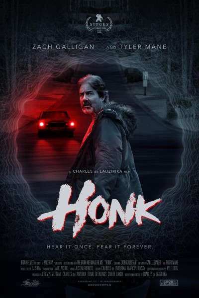 Caratula, cartel, poster o portada de Honk