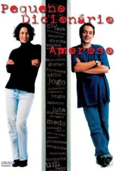 Caratula, cartel, poster o portada de Pequeno Dicionário Amoroso