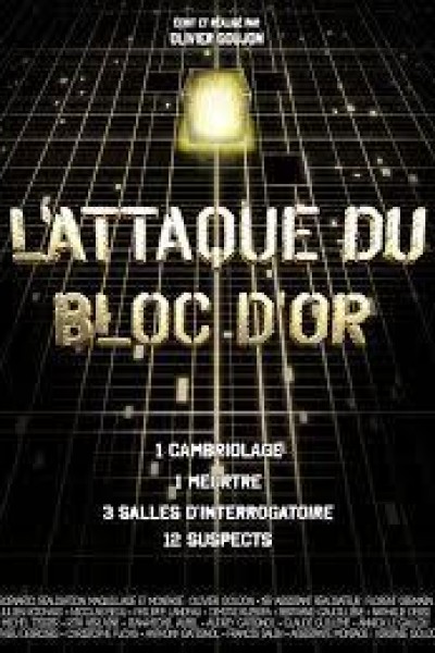 Cubierta de L\'attaque du bloc d\'or