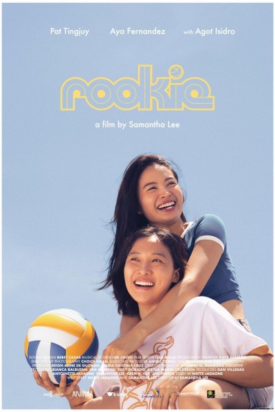 Caratula, cartel, poster o portada de Rookie