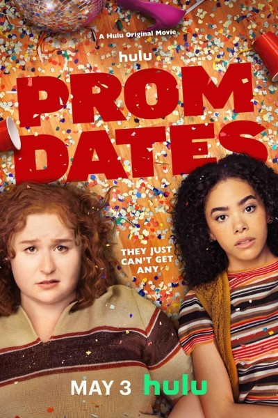 Caratula, cartel, poster o portada de Prom Dates