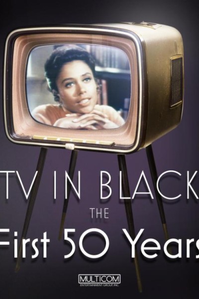 Cubierta de TV in Black: The First Fifty Years