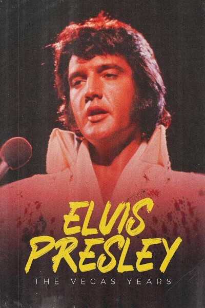 Cubierta de Elvis: The Vegas Years