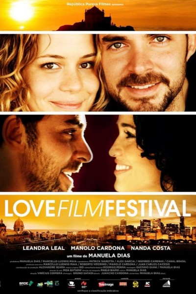 Caratula, cartel, poster o portada de Love Film Festival