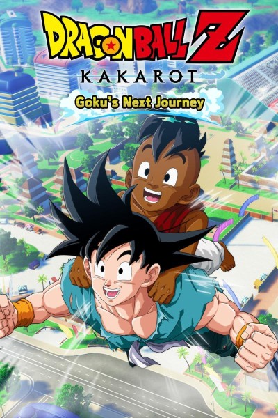 Cubierta de Dragon Ball Z: Kakarot - El próximo viaje de Goku