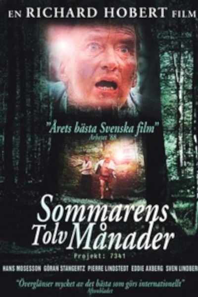 Caratula, cartel, poster o portada de Sommarens tolv månader