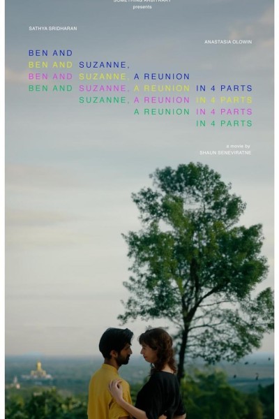 Caratula, cartel, poster o portada de Ben and Suzanne: A Reunion in 4 Parts