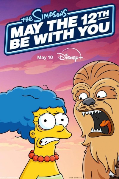 Caratula, cartel, poster o portada de Los Simpson: Que el día de la madre te acompañe