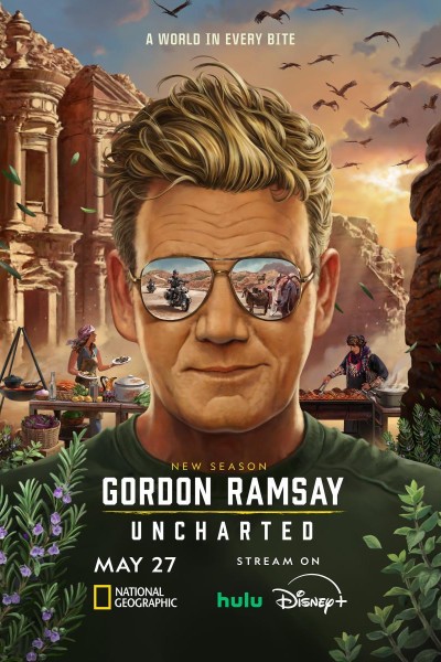 Caratula, cartel, poster o portada de Gordon Ramsay: Fuera de carta