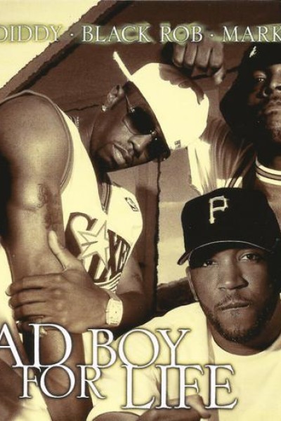 Cubierta de P. Diddy Feat. Black Rob & Mark Curry: Bad Boy for Life (Vídeo musical)