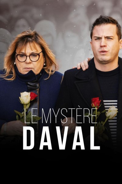 Caratula, cartel, poster o portada de El misterio Daval